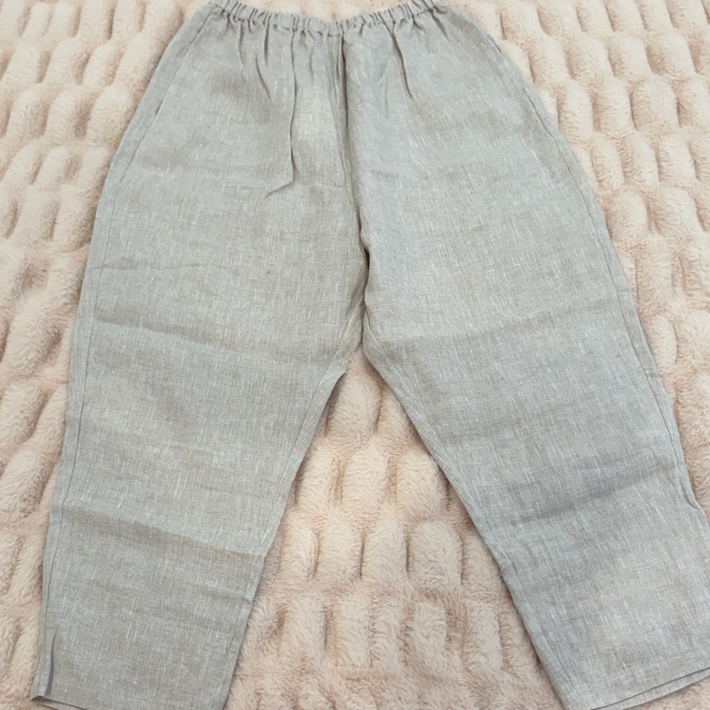Second Summer “Salinas Trousers”